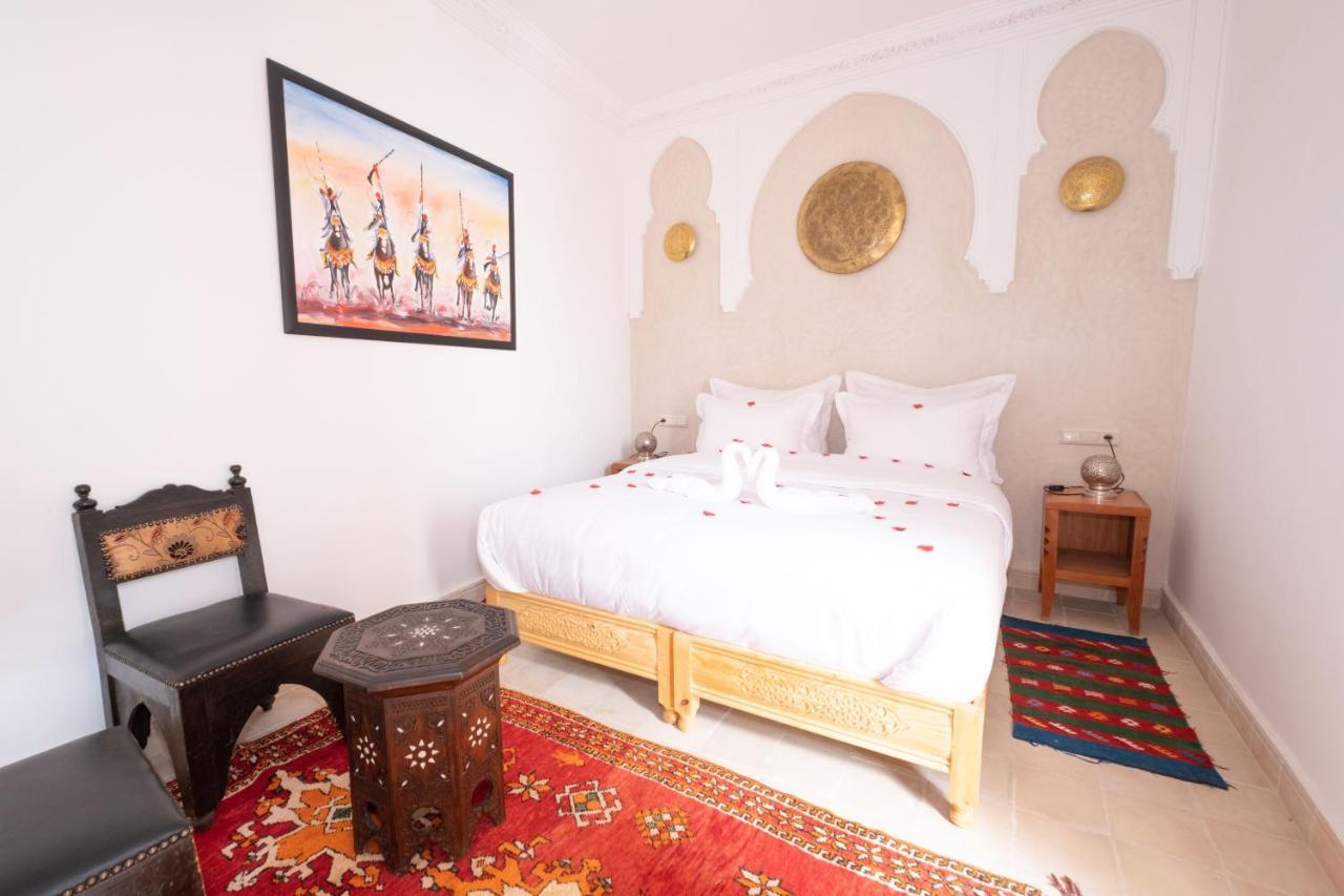 Riad El Habib Марракеш Экстерьер фото