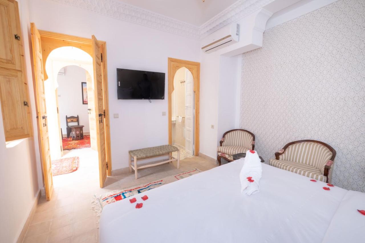 Riad El Habib Марракеш Экстерьер фото