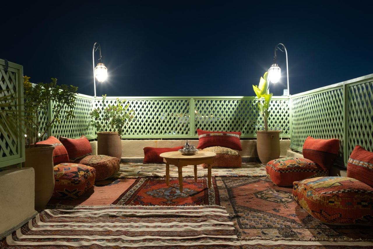 Riad El Habib Марракеш Экстерьер фото