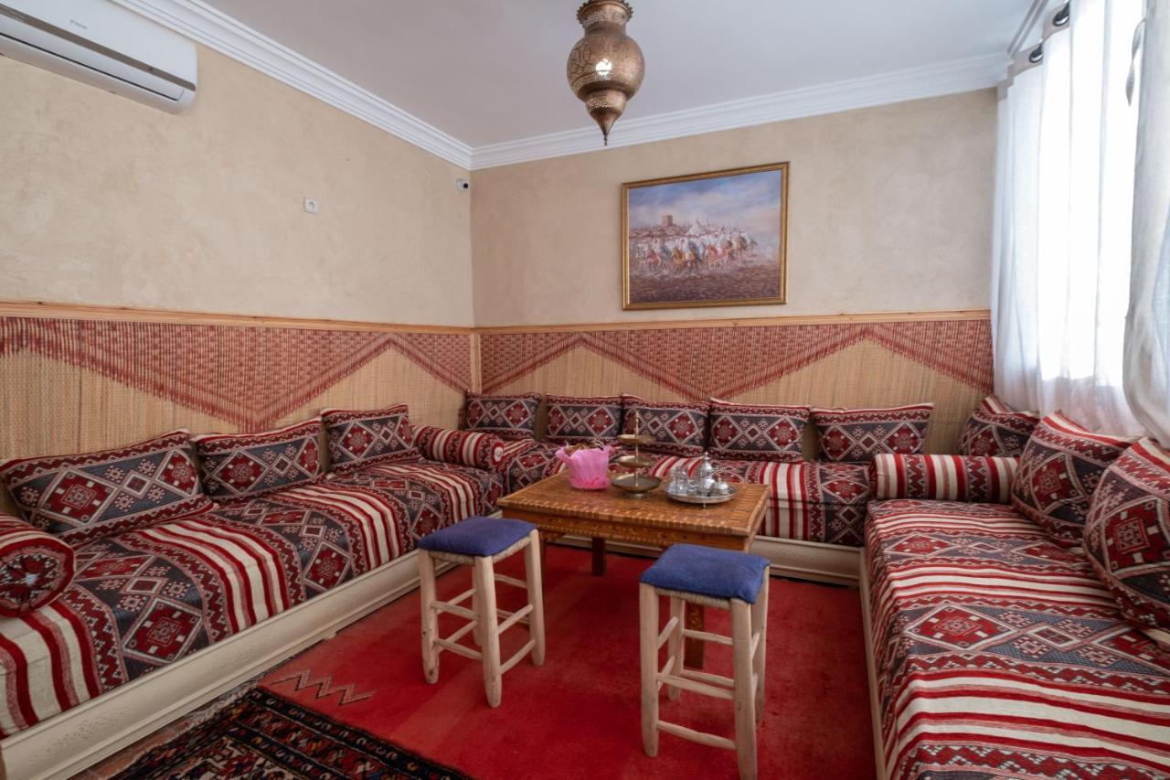 Riad El Habib Марракеш Экстерьер фото