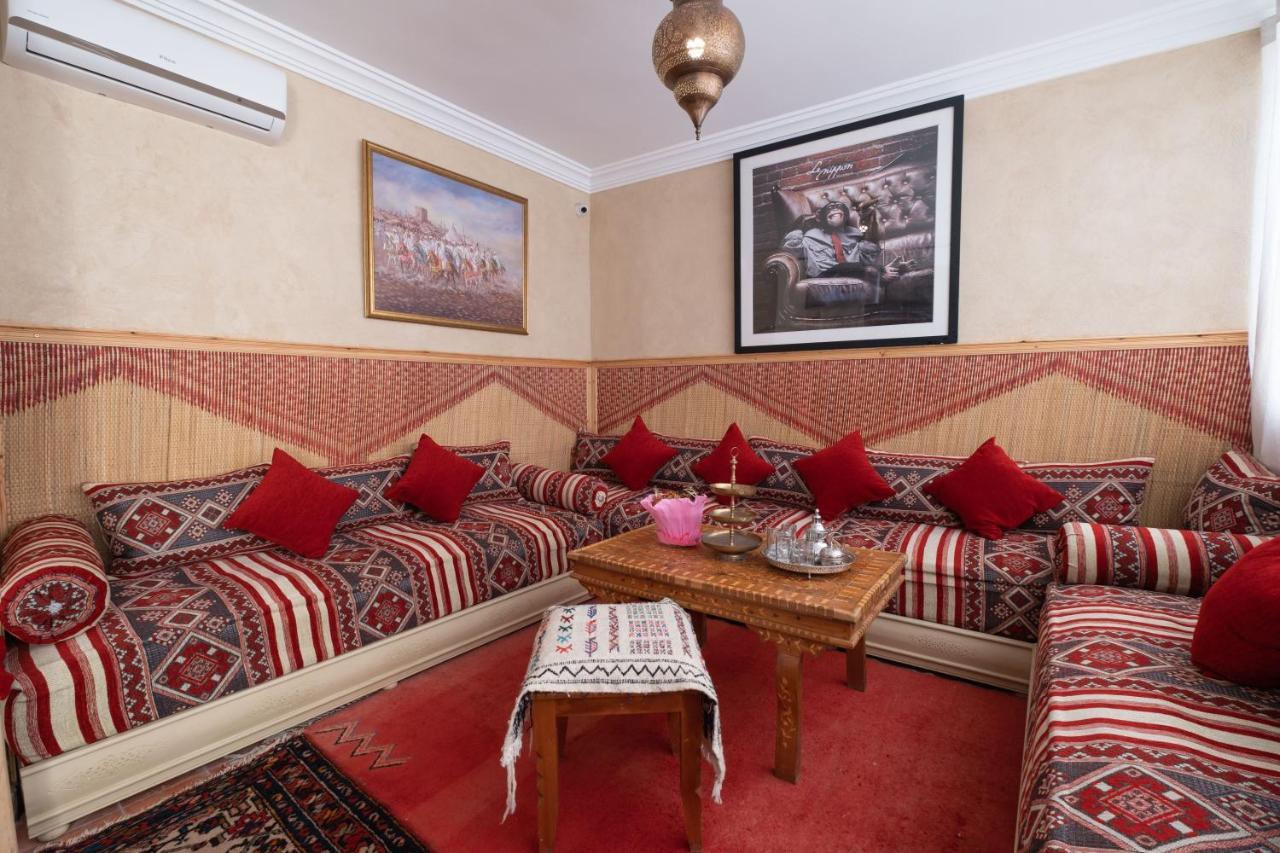 Riad El Habib Марракеш Экстерьер фото