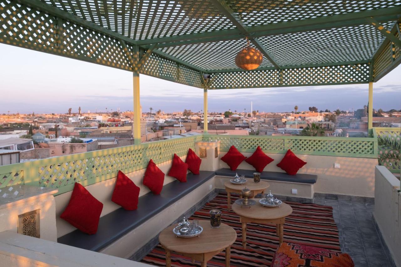 Riad El Habib Марракеш Экстерьер фото