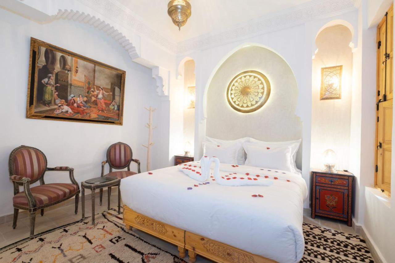 Riad El Habib Марракеш Экстерьер фото