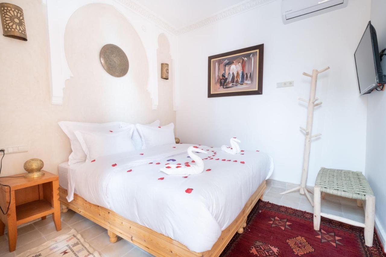 Riad El Habib Марракеш Экстерьер фото