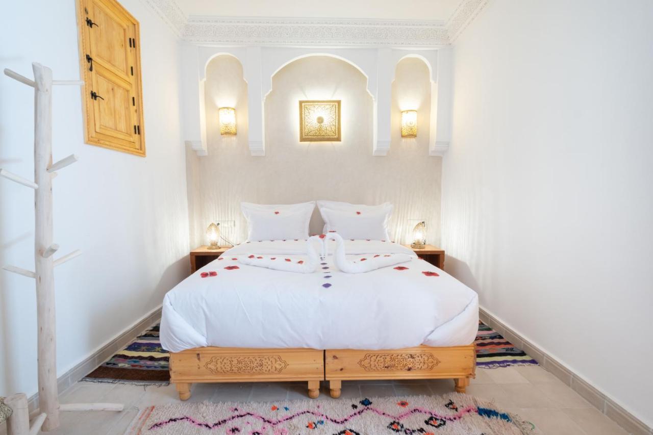 Riad El Habib Марракеш Экстерьер фото