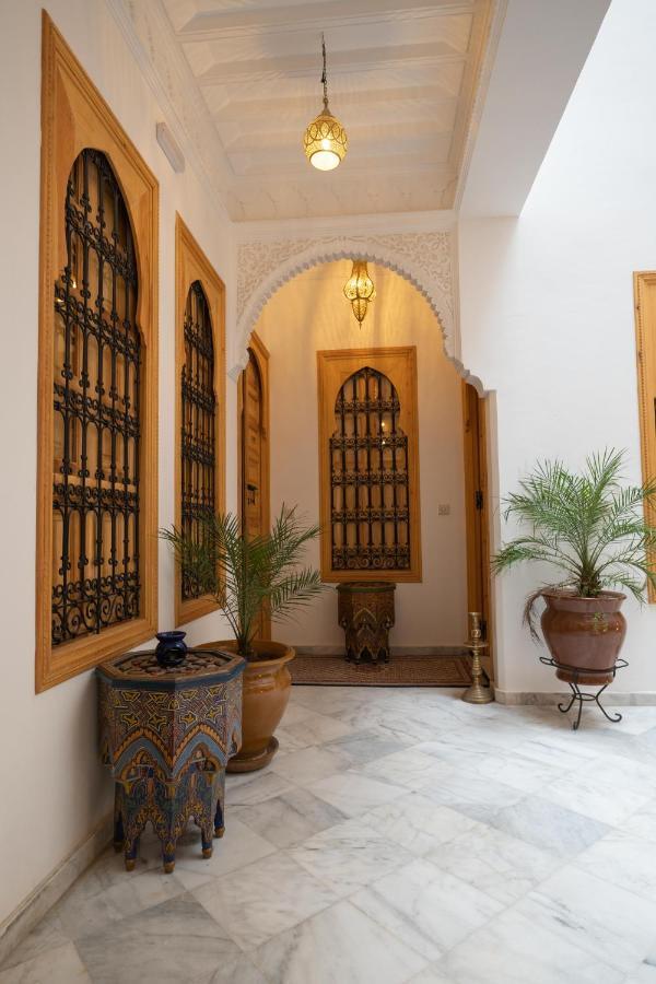 Riad El Habib Марракеш Экстерьер фото