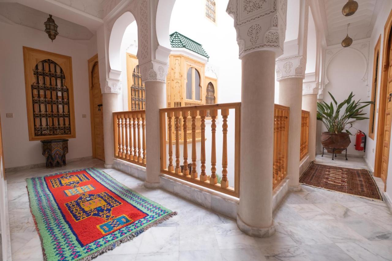 Riad El Habib Марракеш Экстерьер фото