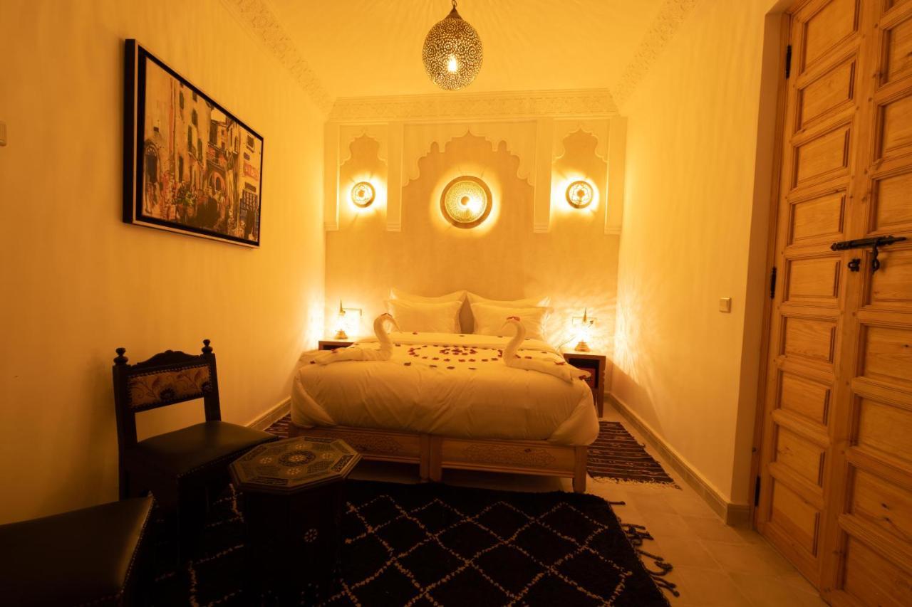Riad El Habib Марракеш Экстерьер фото