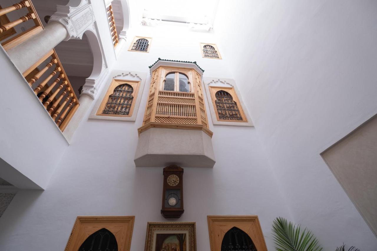 Riad El Habib Марракеш Экстерьер фото
