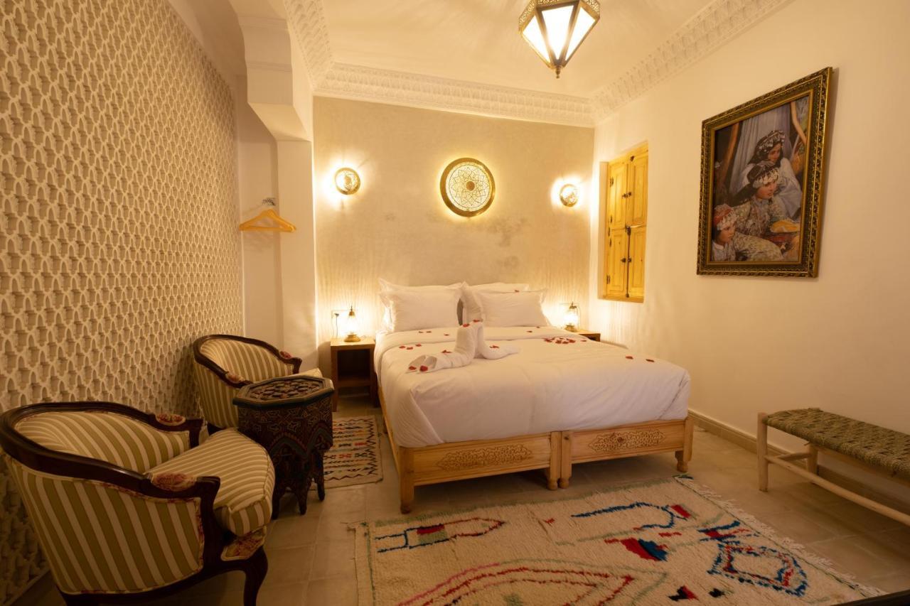 Riad El Habib Марракеш Экстерьер фото