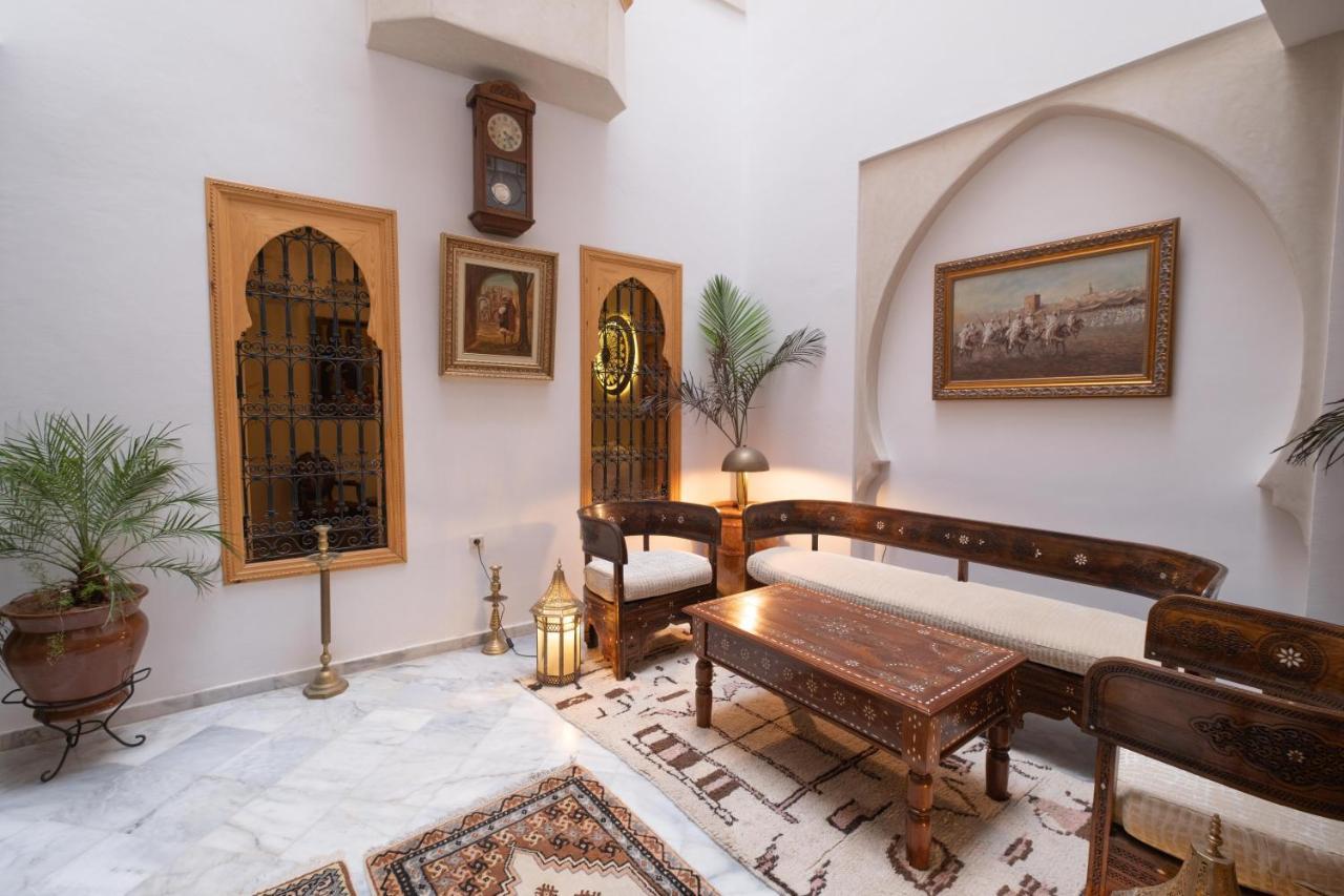 Riad El Habib Марракеш Экстерьер фото
