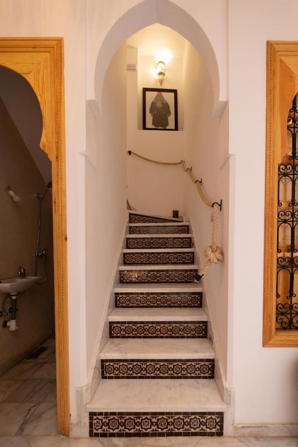 Riad El Habib Марракеш Экстерьер фото
